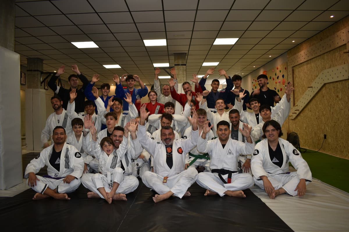 Equipo AAM Academia de Artes Marciales